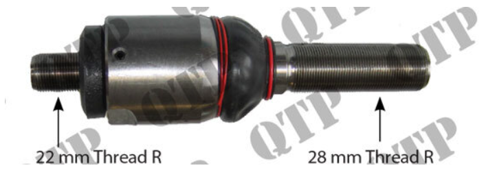 For Ford New Holland TW25 RH Ball Joint ZF APL 365