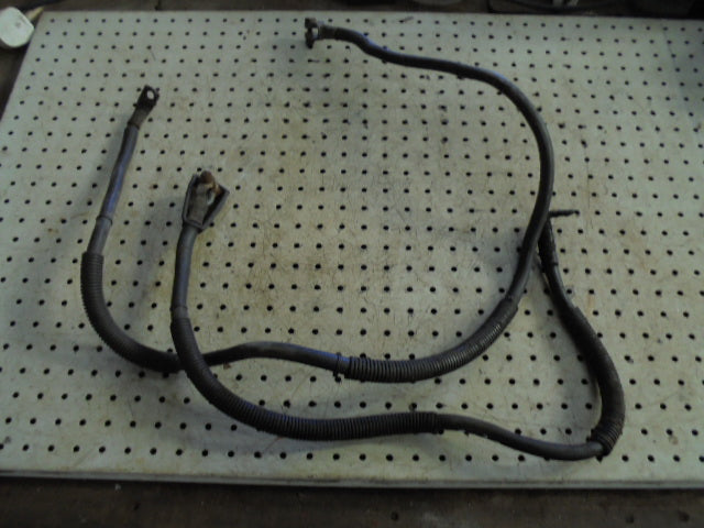 For FORD 5030 BATTERY CABLES - PAIR