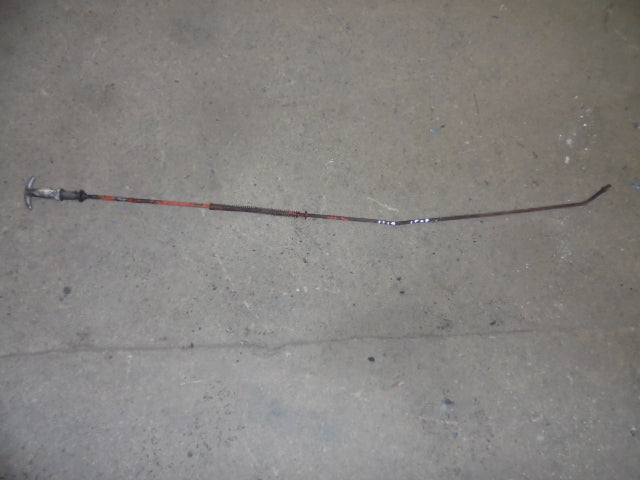 For DAVID BROWN 1390 PULL TO STOP ROD & 'T' KNOB