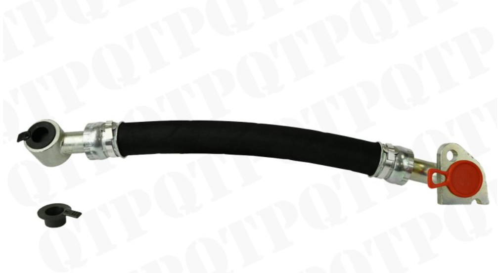 For Massey Ferguson 3100 6100 8100 Oil Cooler Pipe 