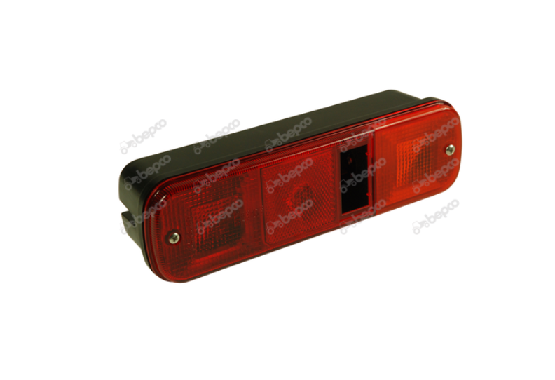Ford, New Holland, Fiat REAR LIGHT (245 X 75 X 60 MM)