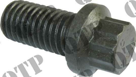 Massey Ferguson 4200, 5400, 6200, 6400 Bolt On PTO Shaft Bolt Pack of 6