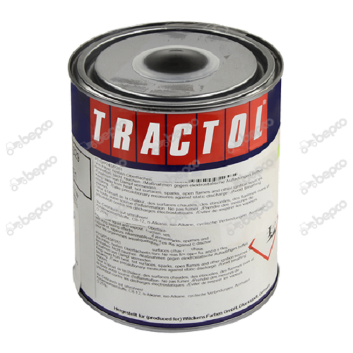 Tractol Paint MARSHALL HARVEST GOLD - 1 L