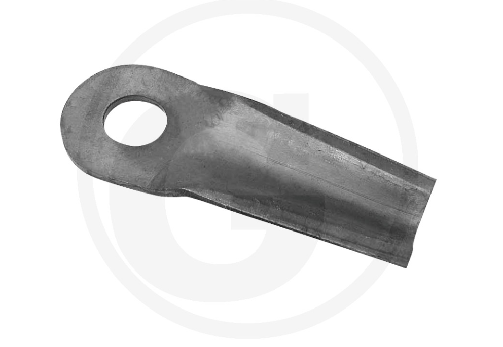 For JF - Stoll MOWER BLADES 132 x 50 (25)