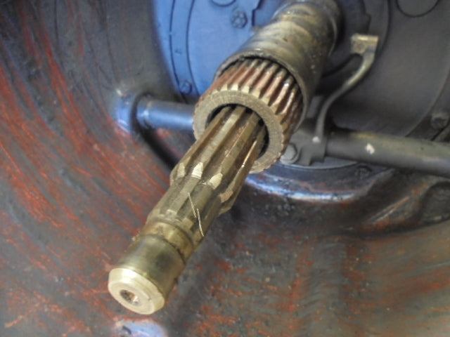 For FORD 4600 / 4000 FLOOR CHANGE GEARBOX ASSEMBLY