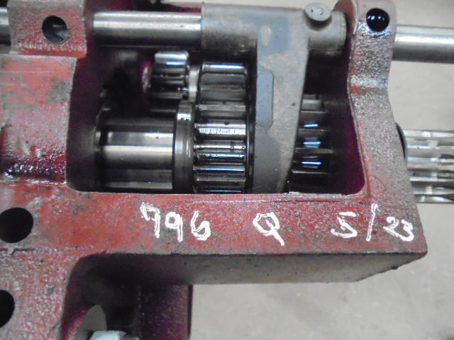 For DAVID BROWN 996 COMPLETE GEARBOX ASSEMBLY