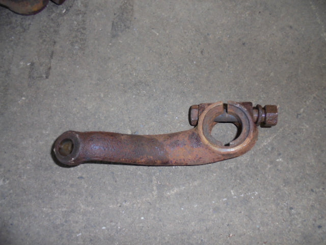 For LEYLAND 344 FRONT AXLE RH STEERING ARM