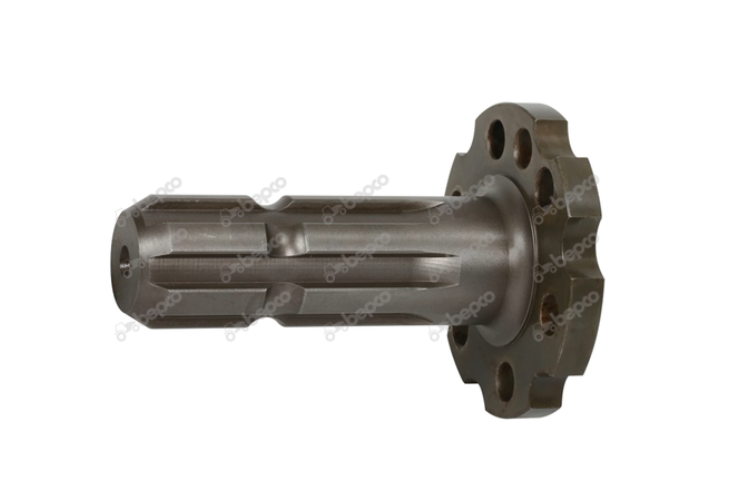 for, Massey Ferguson PTO SHAFT 1'' 3/8 - Z=6 - Length 110 MM