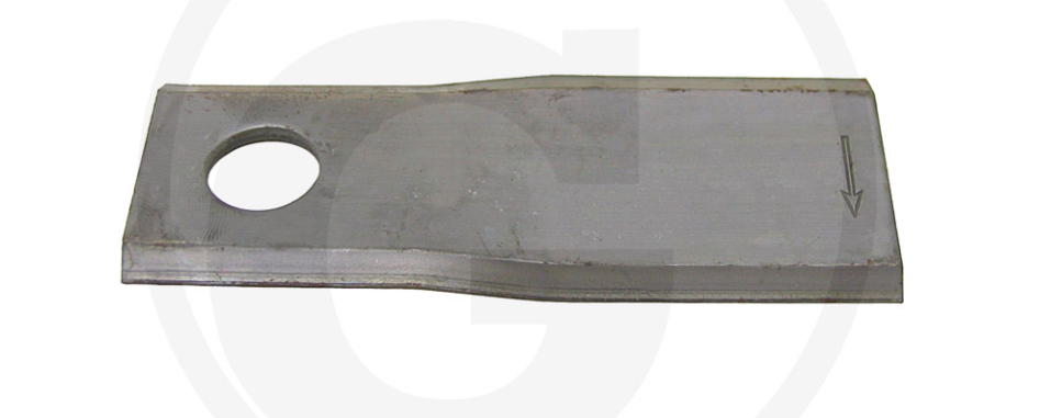 For Deutz Fahr, Niemeyer, PZ MOWER BLADES 98 X 40 (25) LEFT