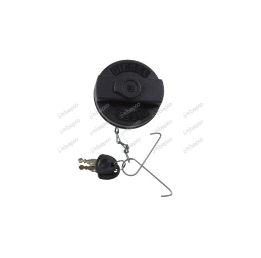 For MASSEY FERGUSON LOCKING FUEL TANK CAP