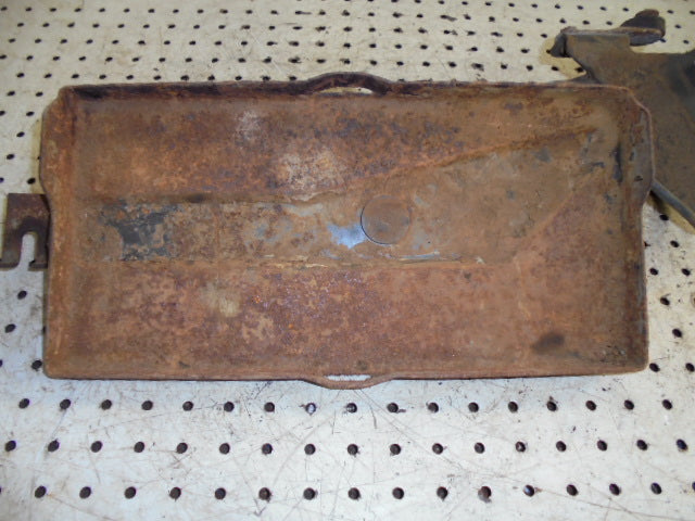 For FORD 5030 BATTERY TRAY & BRACKET