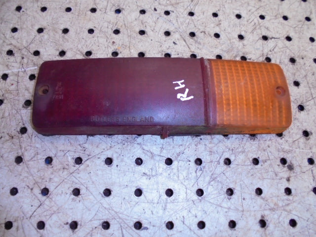 For DAVID BROWN 995 996 REAR LAMP LENS GENUINE BUTLERS