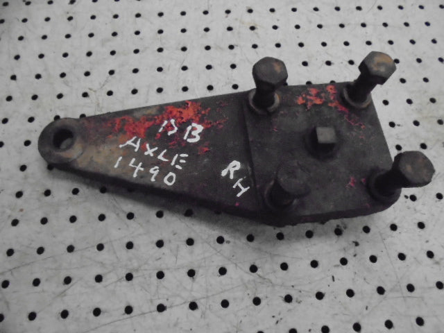 For DAVID BROWN 1490 4wd FRONT AXLE RH TOP STEERING ARM (db axle