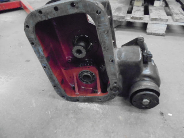 For MASSEY FERGUSON 390 4wd DROP BOX ASSEMBLY (early type)