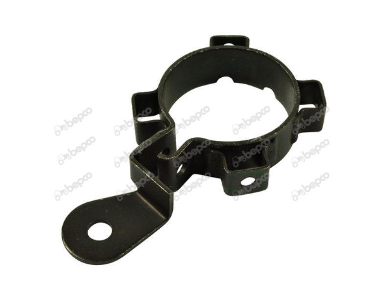 For JOHN DEERE 6010 EXHAUST CLAMP