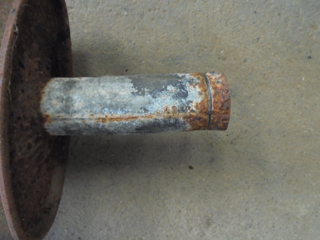 For FORD 4600 EXHAUST SILENCER