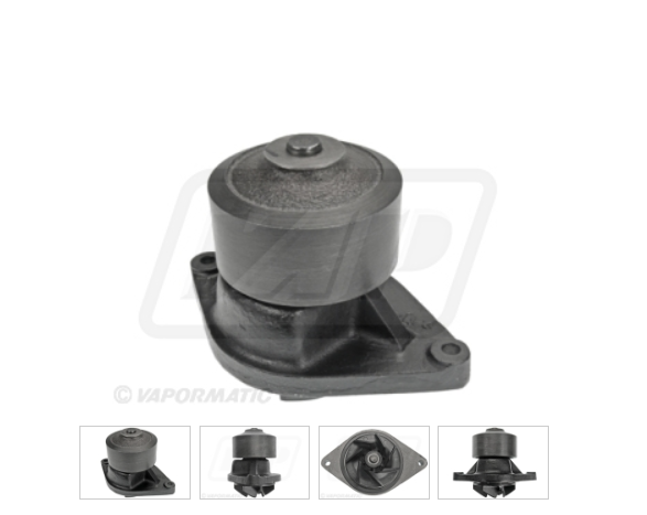 For NEW HOLLAND T6 T6000 TS TL WATER PUMP