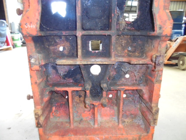 For DAVID BROWN 1490 2wd FRONT AXLE BOULSTER