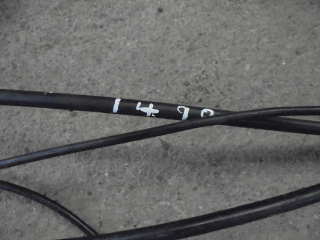 For DAVID BROWN 1490 DIESEL FEED & LEAK OFF FROM DIESEL TANK