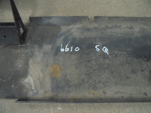 Ford 5610 6610 7610 Super Q Cab Radio Mounting Bracket In Cab Roof