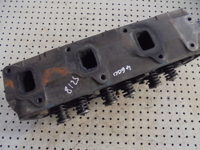 For FORD 4600 ENGINE CYLINDER HEAD ASSEMBLY