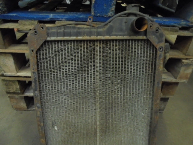 For CASE 4240 Engine Radiator