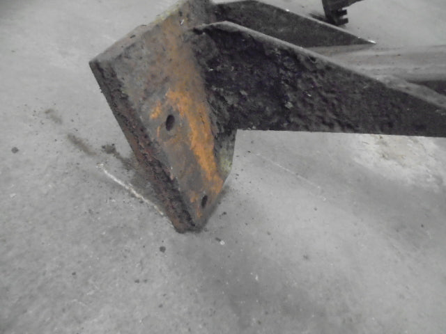 For FORD 3000 FOLD DOWN SAFETY ROLL OVER BAR