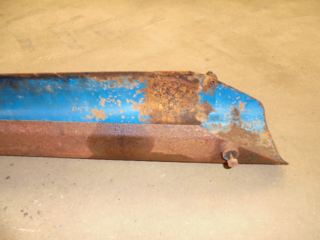 For FORD 5610 4wd PROPSHAFT GUARD ZF 335