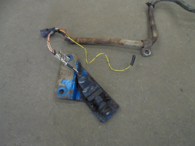 For FORD 5030 BRAKE PEDAL SWITCH, LOOM AND CONDUIT