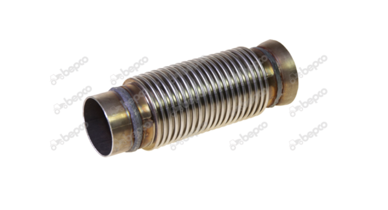 For JOHN DEERE 6010 6cyl  FLEXI EXHAUST PIPE