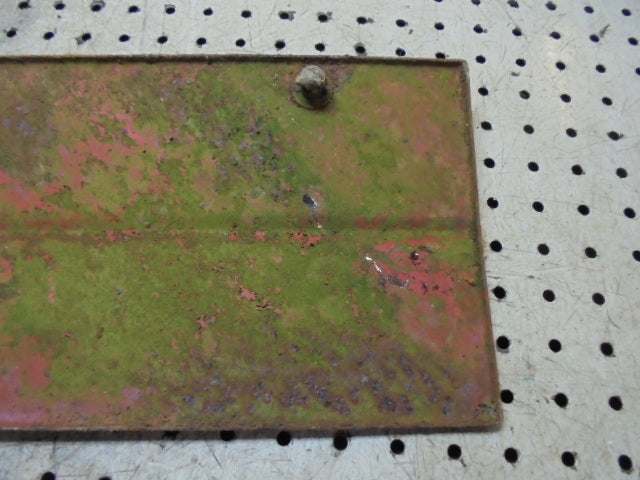 For MASSEY FERGUSON 135 BONNET DIESEL TANK PANEL