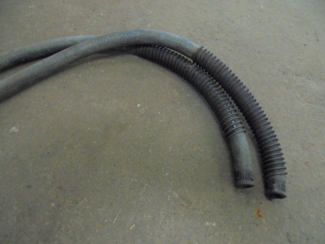 For FORD 5610 6610 7610 TRANSMISSION OIL COOLER PIPES