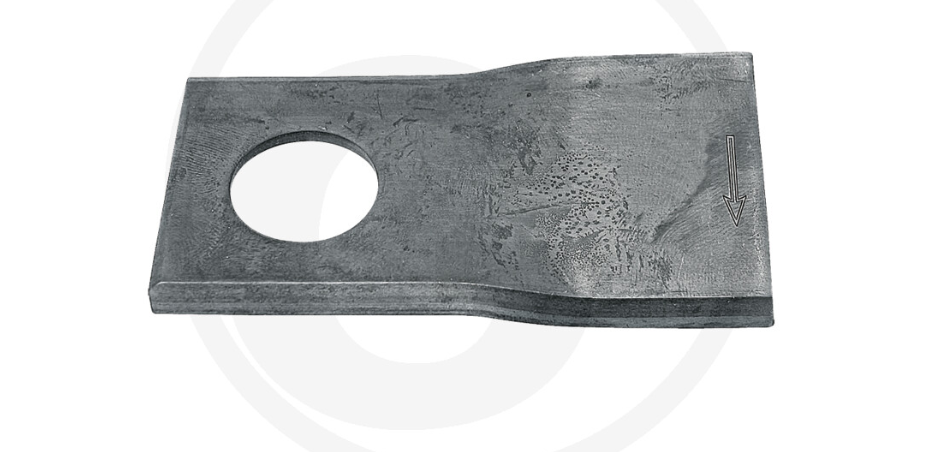 For For JF - Stoll MOWER BLADES 134 X 55 (25) LEFT