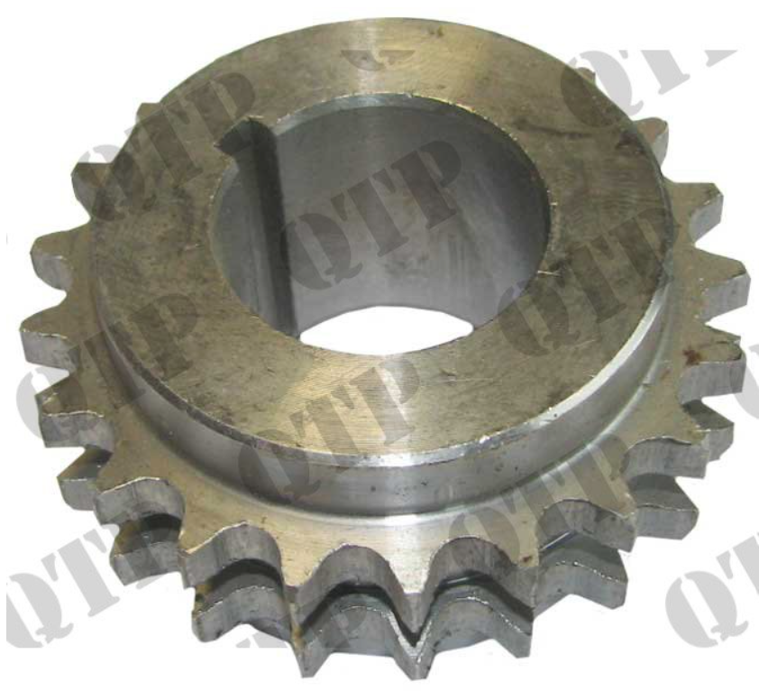 For Massey Ferguson TE 20 Crankshaft Gear  - 21 Teeth