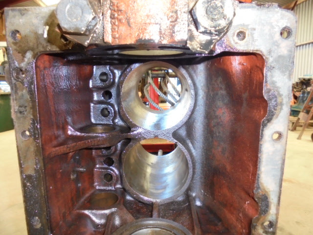 For DAVID BROWN 995/996 ENGINE BLOCK