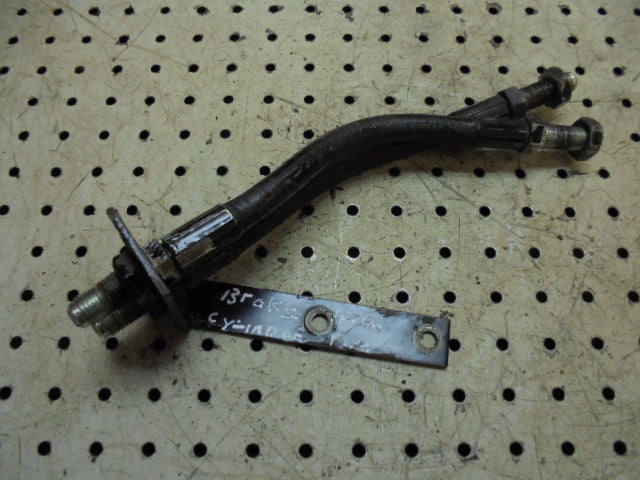 For CASE 4240 LP CAB BRAKE MASTER CYLINDER HOSES & BRACKET