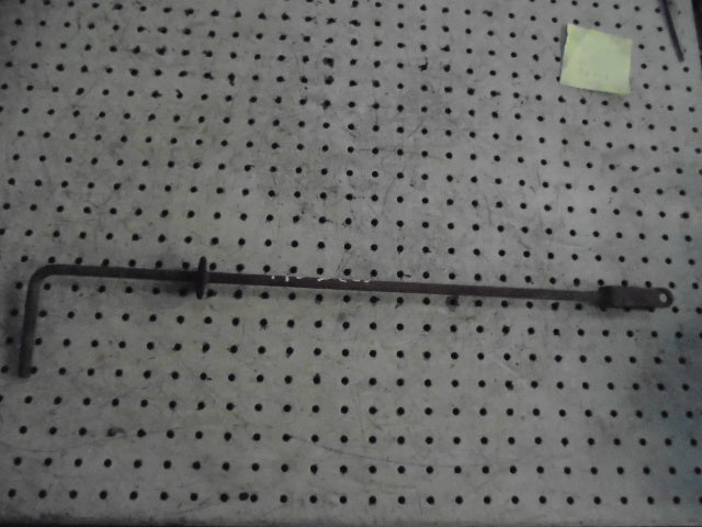 For DAVID BROWN 990 995 996 HYDRAULIC CROSS SHAFT LOCKING MECHANISM HANDLE Q CAB 