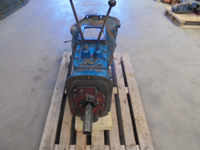 For FORD 4600 / 4000 FLOOR CHANGE GEARBOX ASSEMBLY