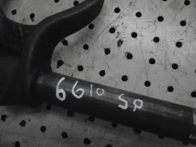 For FORD 5610 6610 7610 CLUTCH RELEASE CROSS SHAFT & FORK SQ CAB