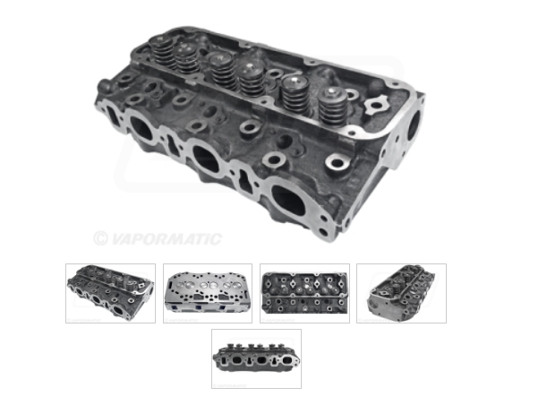 For FORD 3610 3910 4610 CYLINDER HEAD