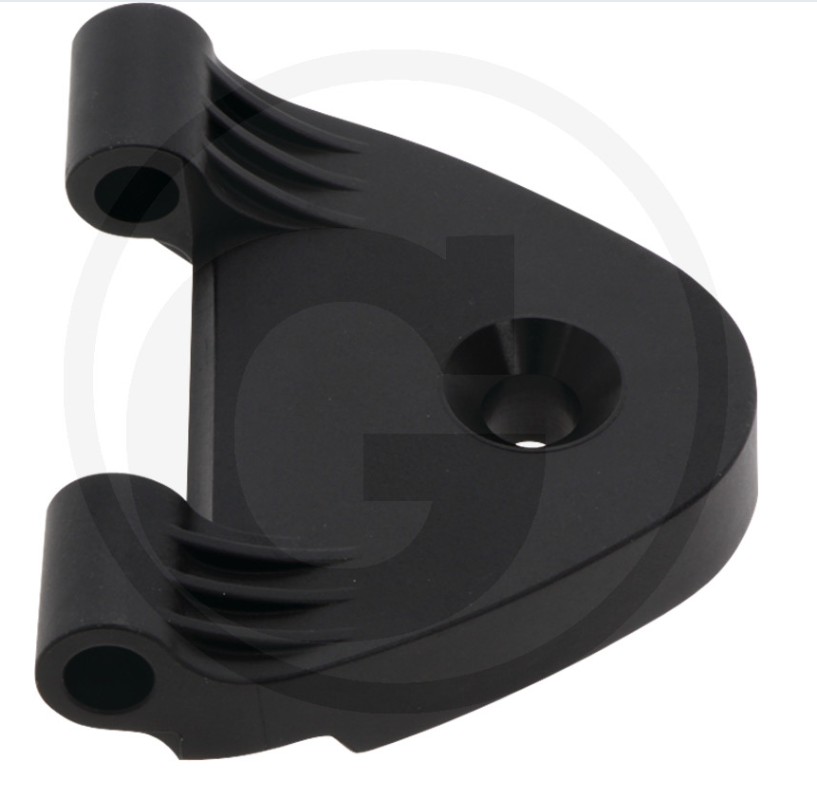 For JOHN DEERE 6R Hinge rear screen, right hand