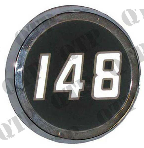 Massey Ferguson 148 Badge