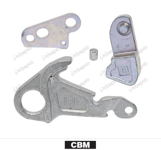 Massey Ferguson Quick Attach Hook Kit CBM Type CAT2