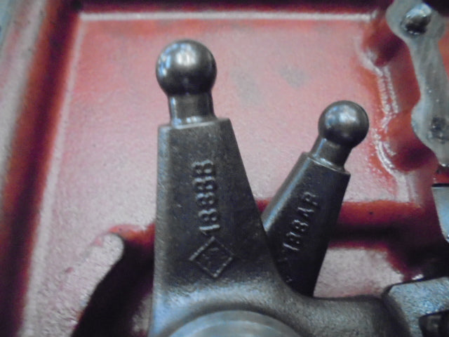 For FORD 6610 GEARBOX SELECTOR COVER WITH SELECTOR MECHANISM 'H' PATTERN