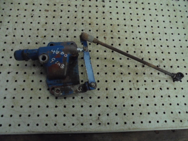 For FORD 4600 4610 HYDRAULIC ISOLATOR VALVE ASSEMBLY