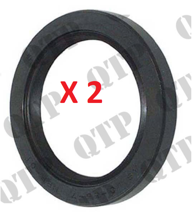 For Massey Ferguson Front Axle Seal 200 600 - PACK OF 2