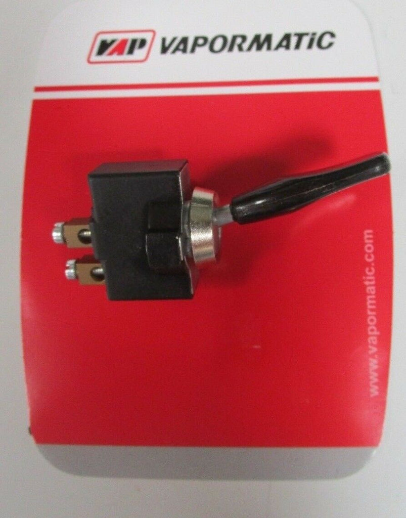 2 position (On / Off) Toggle Switch Suitable for 12v and 24v systems up to 8 Amp
