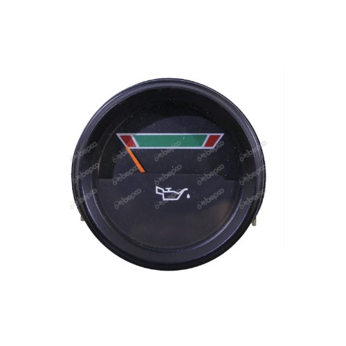 Massey Ferguson Oil Pressure Gauge Ø 52MM 100 Series