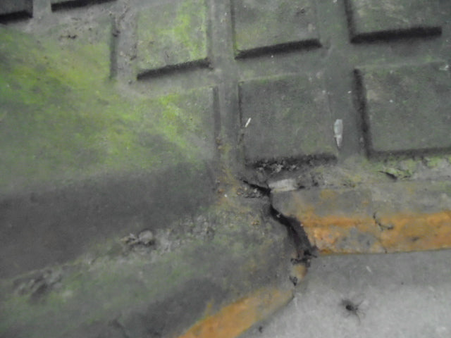 For DAVID BROWN 1490 CAB FLOOR MAT