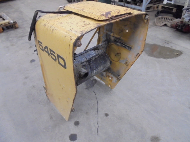 For FORD 545D 550 FRONT NOSE CONE SURROUND